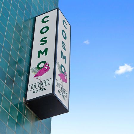 Hotel Cosmo On Bank Adelaide Esterno foto
