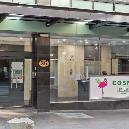Hotel Cosmo On Bank Adelaide Esterno foto